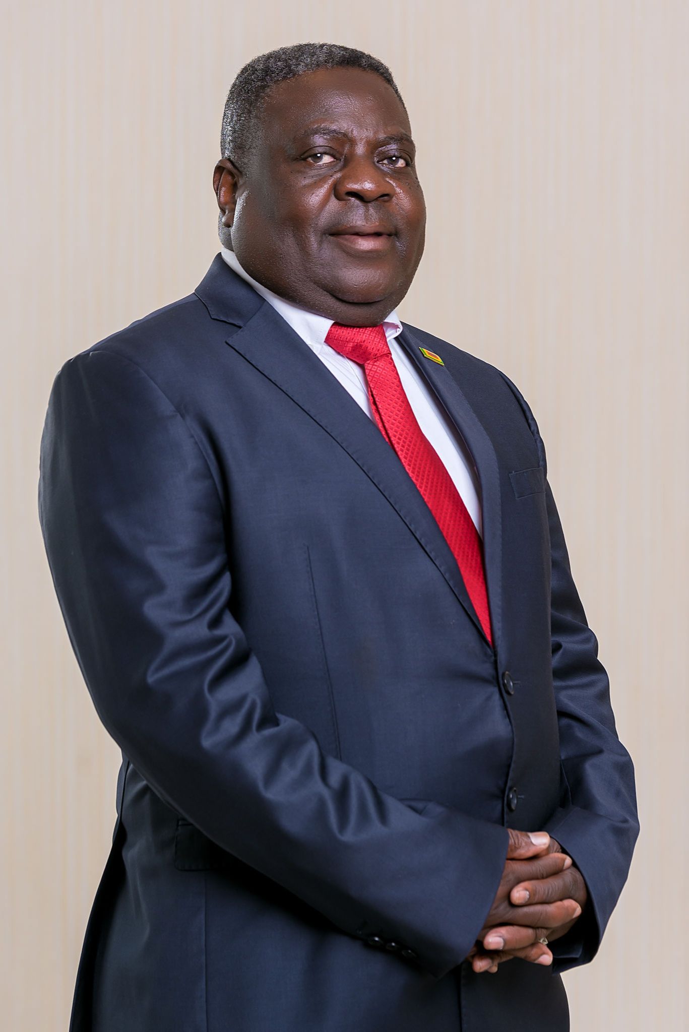 Rtd Gen. Engelbert A. Rugeje